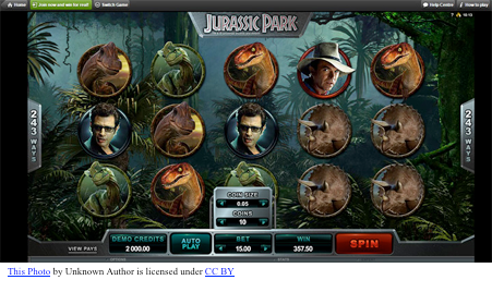 Kształtowanie gry: możliwość motywów w modnych automatach